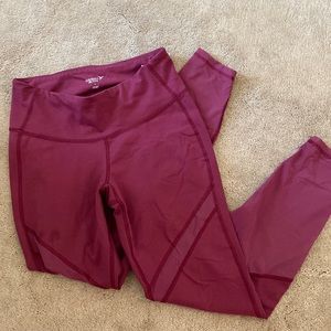 old navy workout leggings